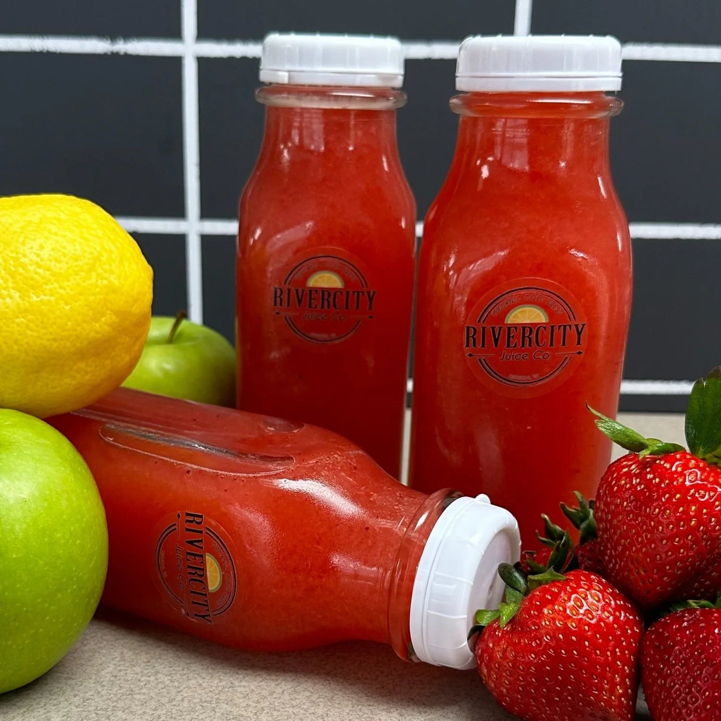 Pink Starburst