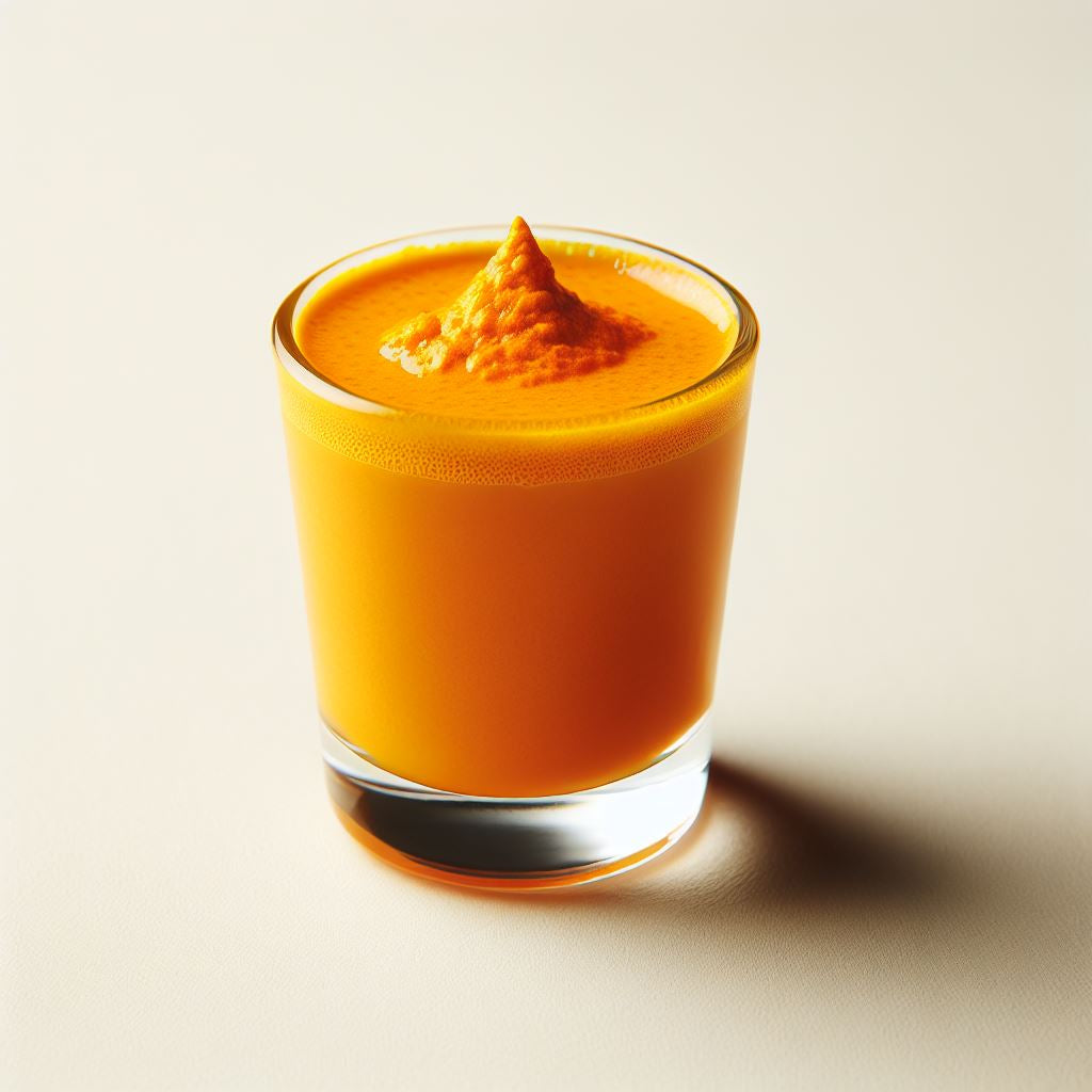 Organic Cold-Pressed Shots