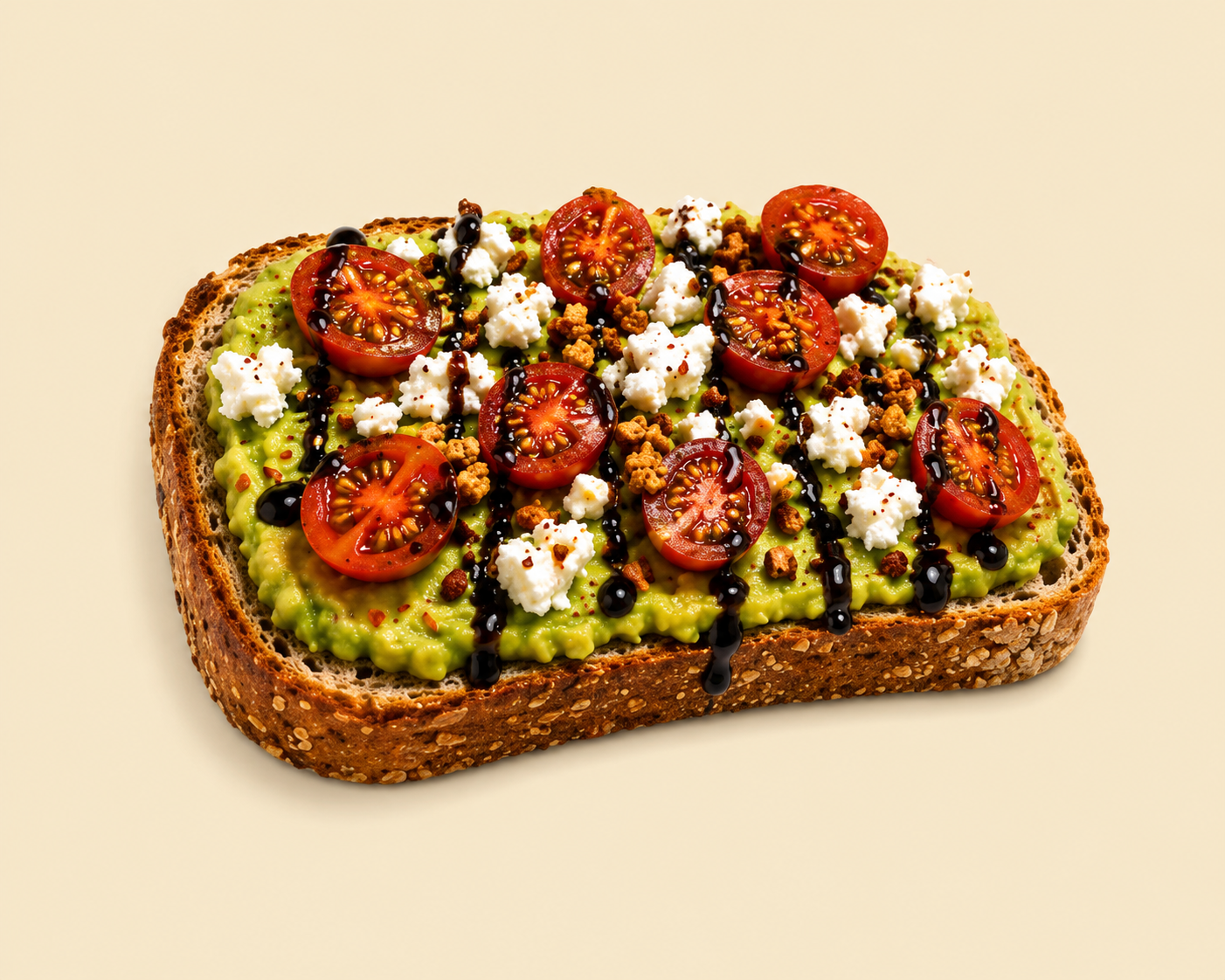 Avocado Crunch
