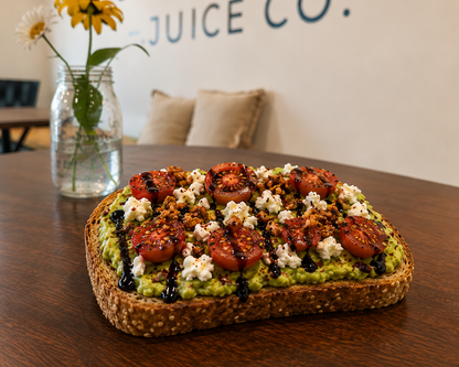 Avocado Crunch