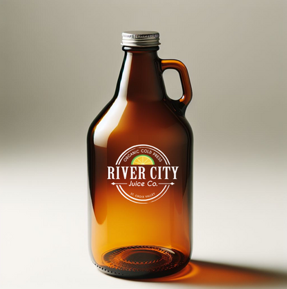 Growler First Time Purchase (64 oz Growler + Juice)